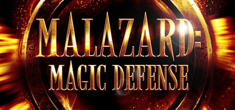 Malazard: Magic Defense Game Cover