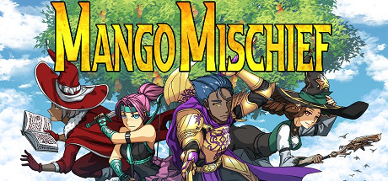 Mango Mischief Game Cover