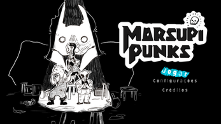Marsupipunks: o preço de uma alma Image
