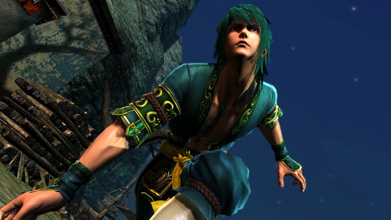 Master of Meteor Blades Image