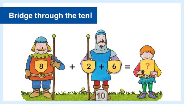 Math Games 1st Grade Image
