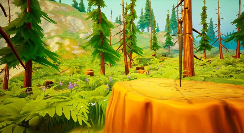 Mayhems World screenshot