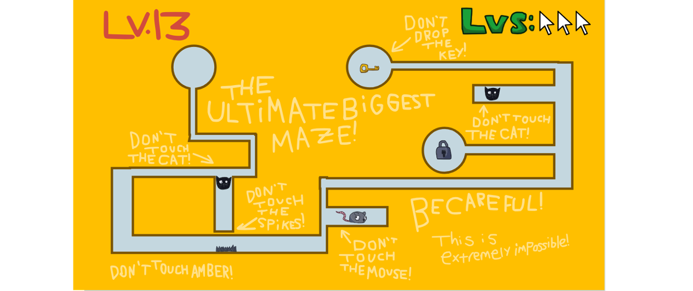 Games like Maze of the Mischievous Finger