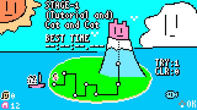 Me and (My) Cat's Island screenshot