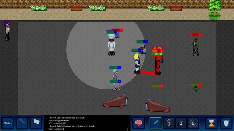 Metaneurosis screenshot