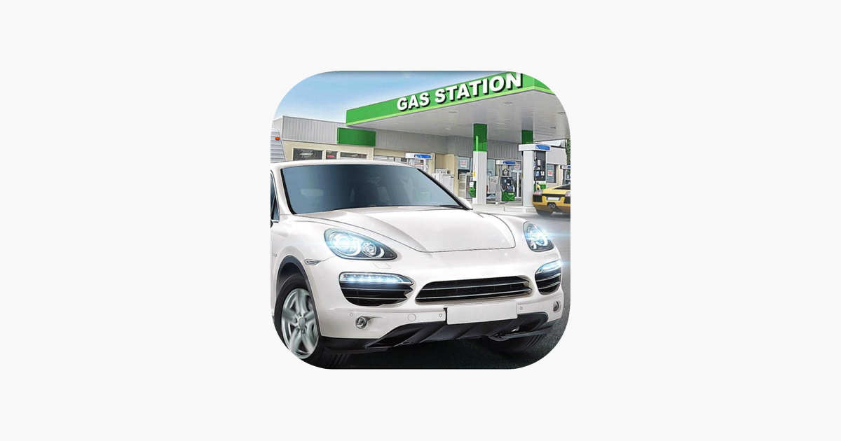 Games like Metro Gas Station Car