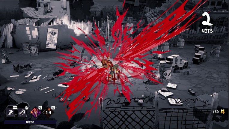 Mexican Ninja screenshot