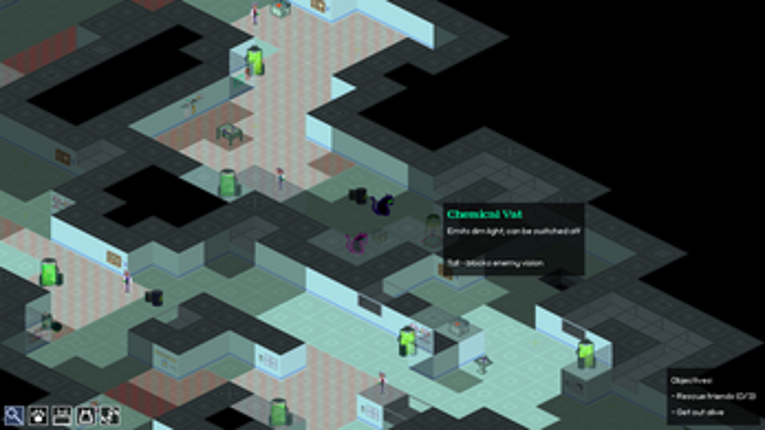 Missing Lynx screenshot