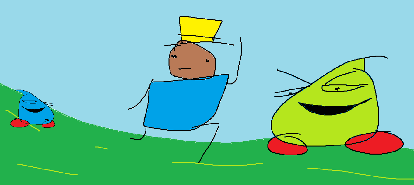 Games like Monki and the star of the