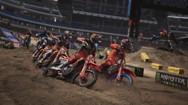 Monster Energy Supercross 25 - Special Edition screenshot