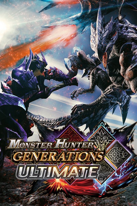 Games like Monster Hunter Generations