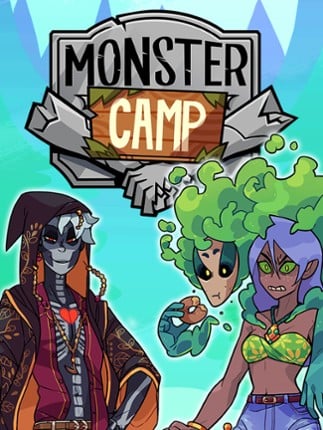 Monster Prom 2: Monster Camp Game Cover