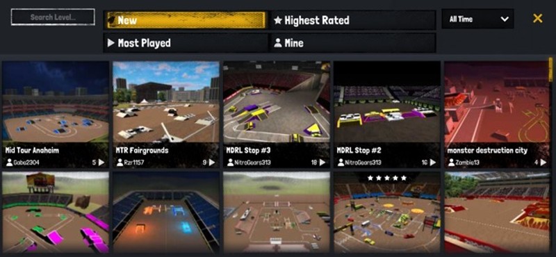 Monster Truck Destruction™ screenshot