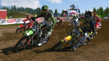 MXGP: The Official Motocross Videogame Compact Image