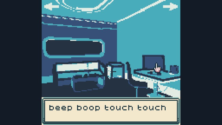 My Mom Blocked Me (best furry game :3) screenshot