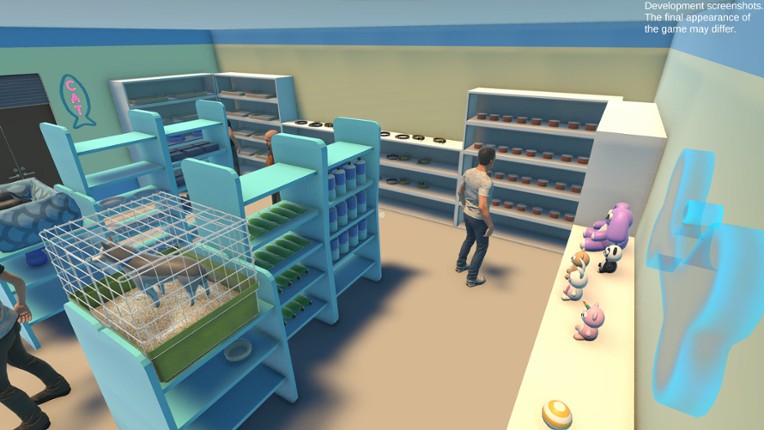 My Pet Store screenshot