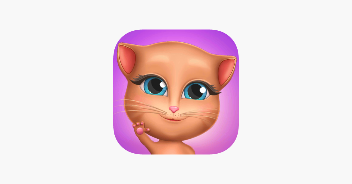 Games like My Virtual Talking Cat Inna