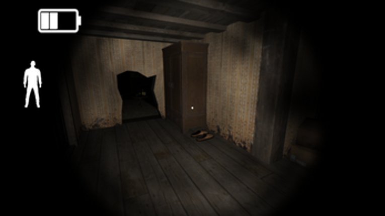 Mysis Horror Game Image