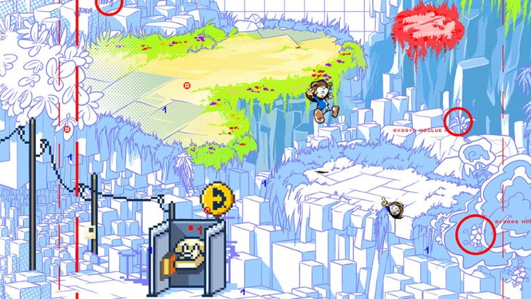 Nefasto's Misadventure: Meeting Noeroze screenshot