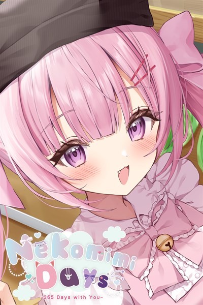 Games like Nekomimi Days ~365 Days with You~