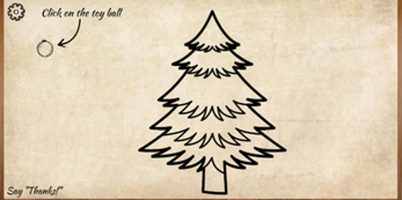 New Year Postcard Image