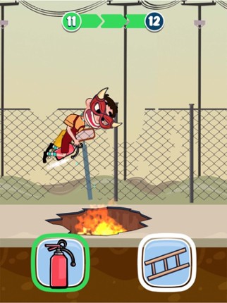 Non-Stop Adventure screenshot