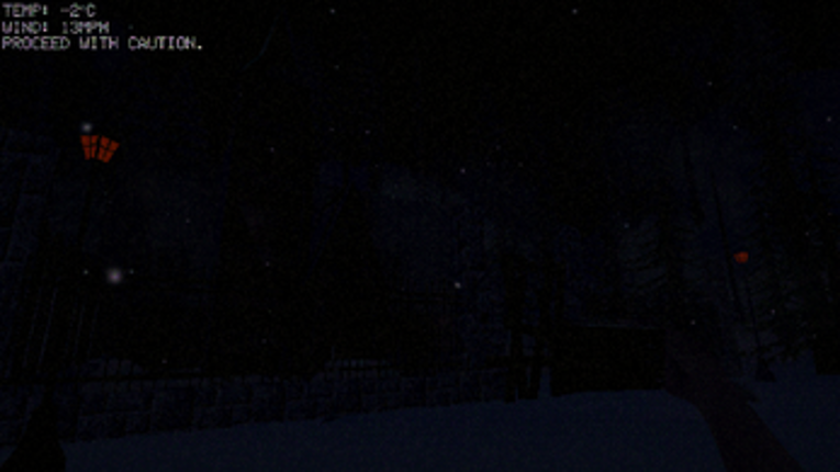 Nothing Was Detected Image