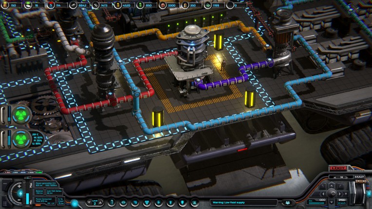 Nuclear Crawler Image