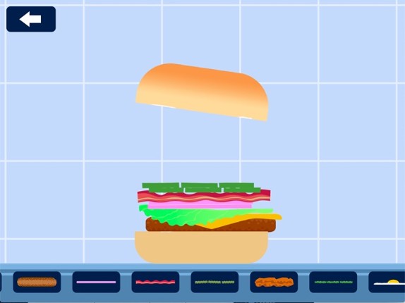 Number Diner screenshot