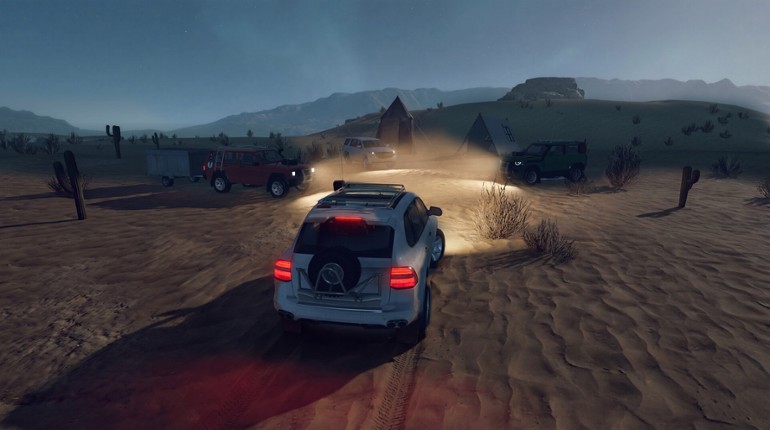 Offroad Frontiers screenshot
