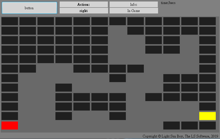 Games like One Button Maze