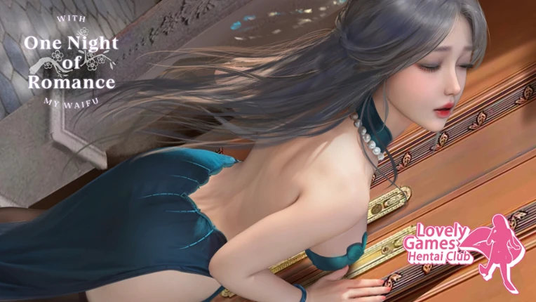 One Night of Romance With My Waifu Image