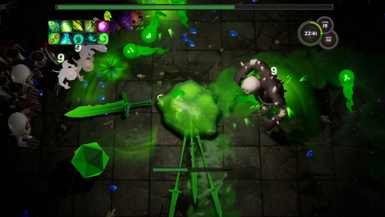 Ooze Odyssey screenshot