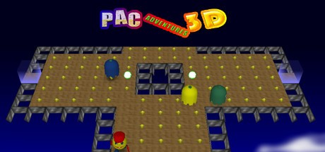 Games like Pac Adventures 3D