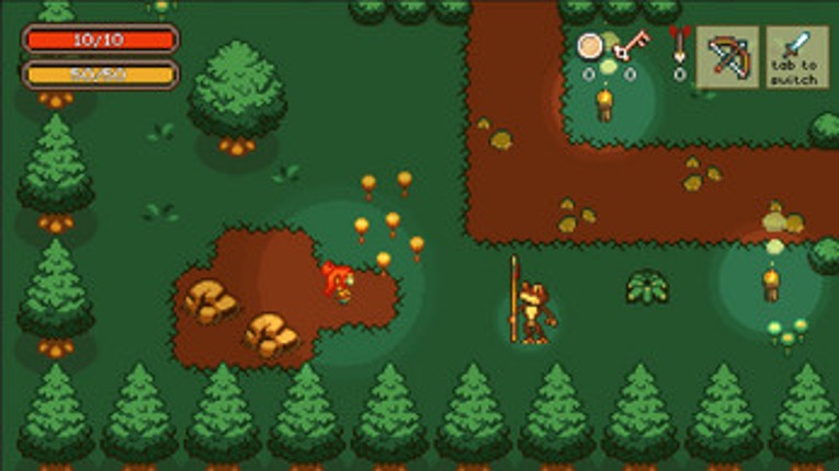 Palins Fate screenshot