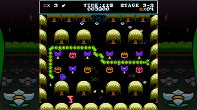 Pam & Jam's Pumpkin Light 2 screenshot