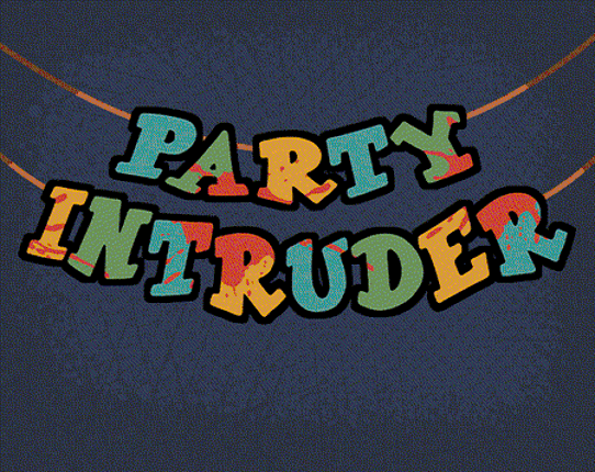 Party Intruder Game Cover