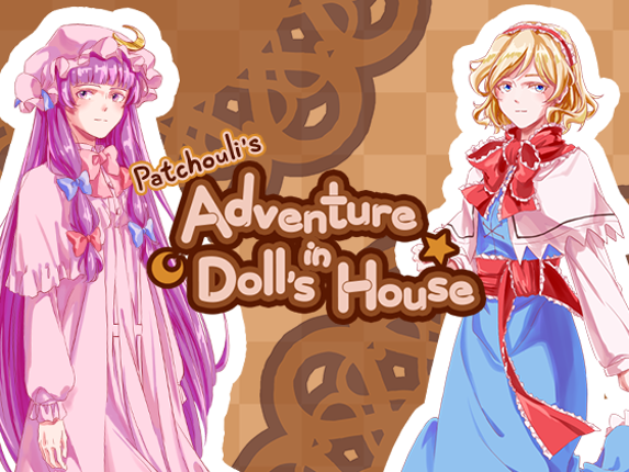 Patchouli's Adventure In Dolls House Image