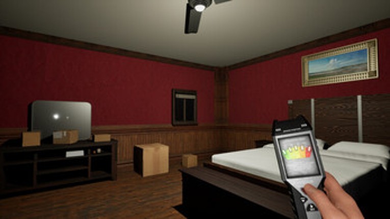 PHANTOM  [ ALPHA ] screenshot