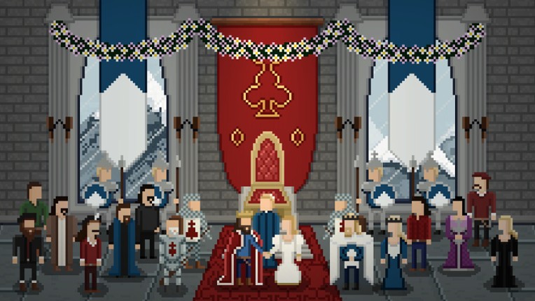 Pitchforks and Daggers screenshot