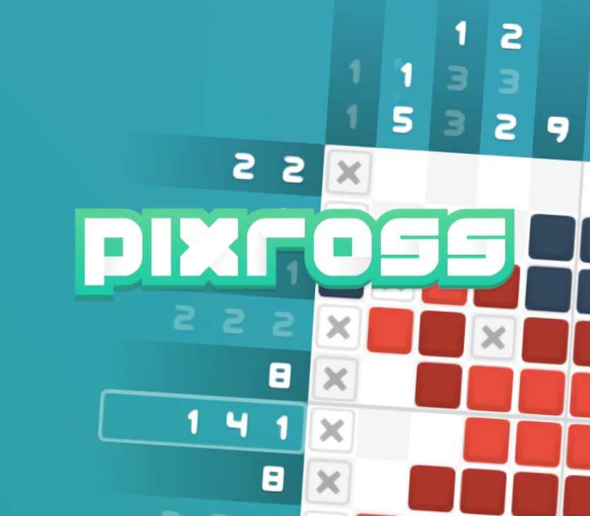 Games like Pixross