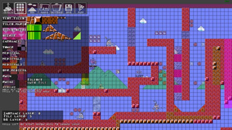 Pizza Tower Create Your Own Pizza: All of the (OUTDATED) versions Image