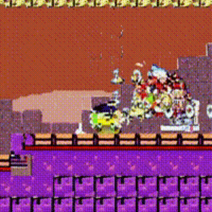 Pizza Tower Sage 2019 with LSD screenshot