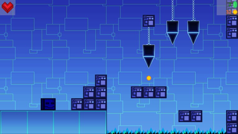 Planet Jump 2 screenshot