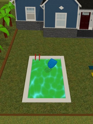Pool Cleaning screenshot