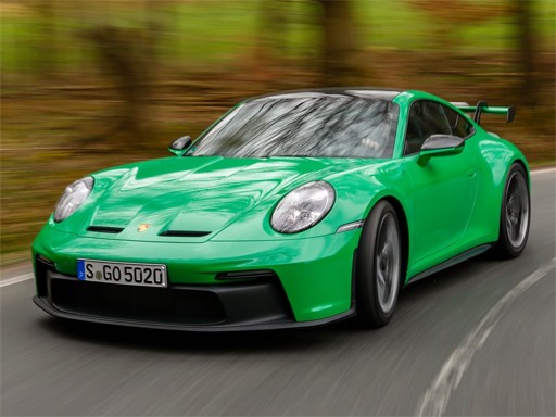 Games like Porsche 911 GT3 Puzzle