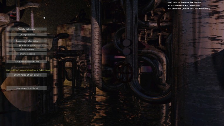 Ports Of Call Deluxe 3D 2024 screenshot