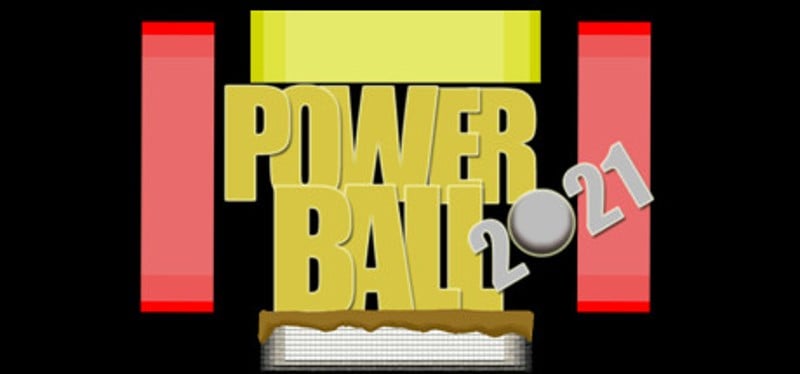 Power Ball 2021 Game Cover