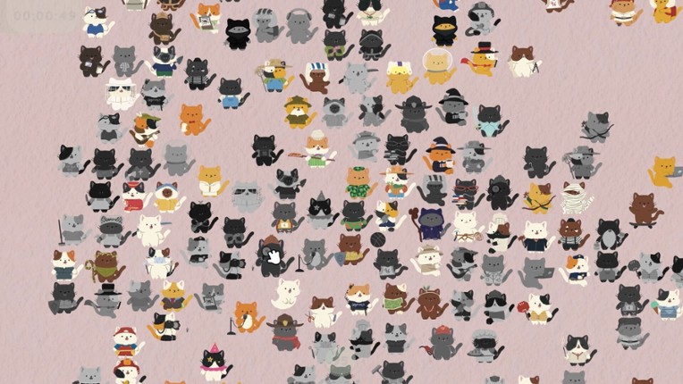 Professional Cats screenshot