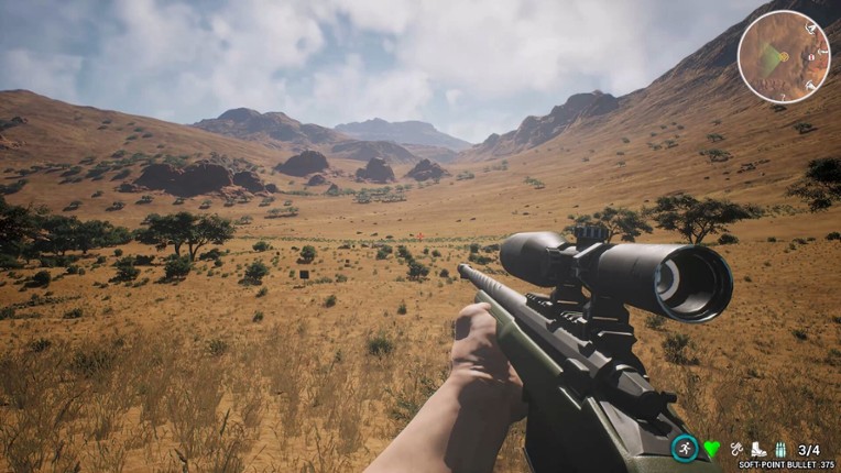 Project Hunt screenshot